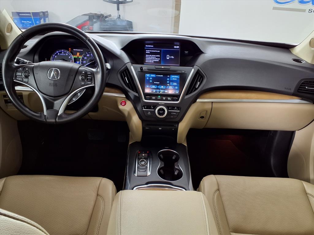 used 2019 Acura MDX car, priced at $21,680