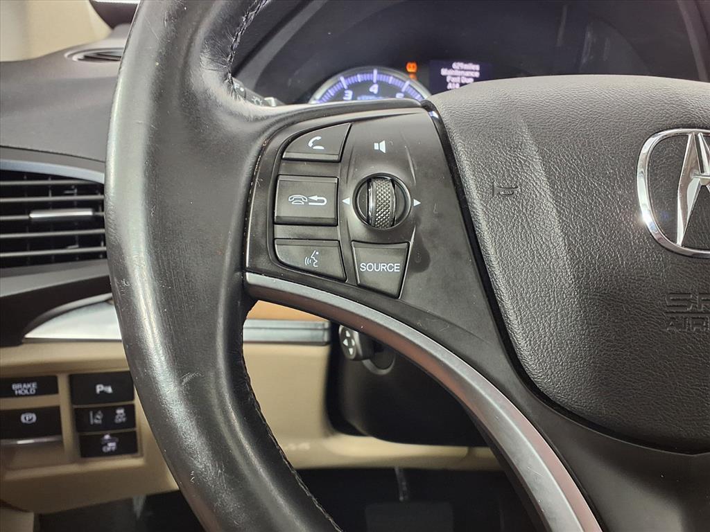 used 2019 Acura MDX car, priced at $21,680