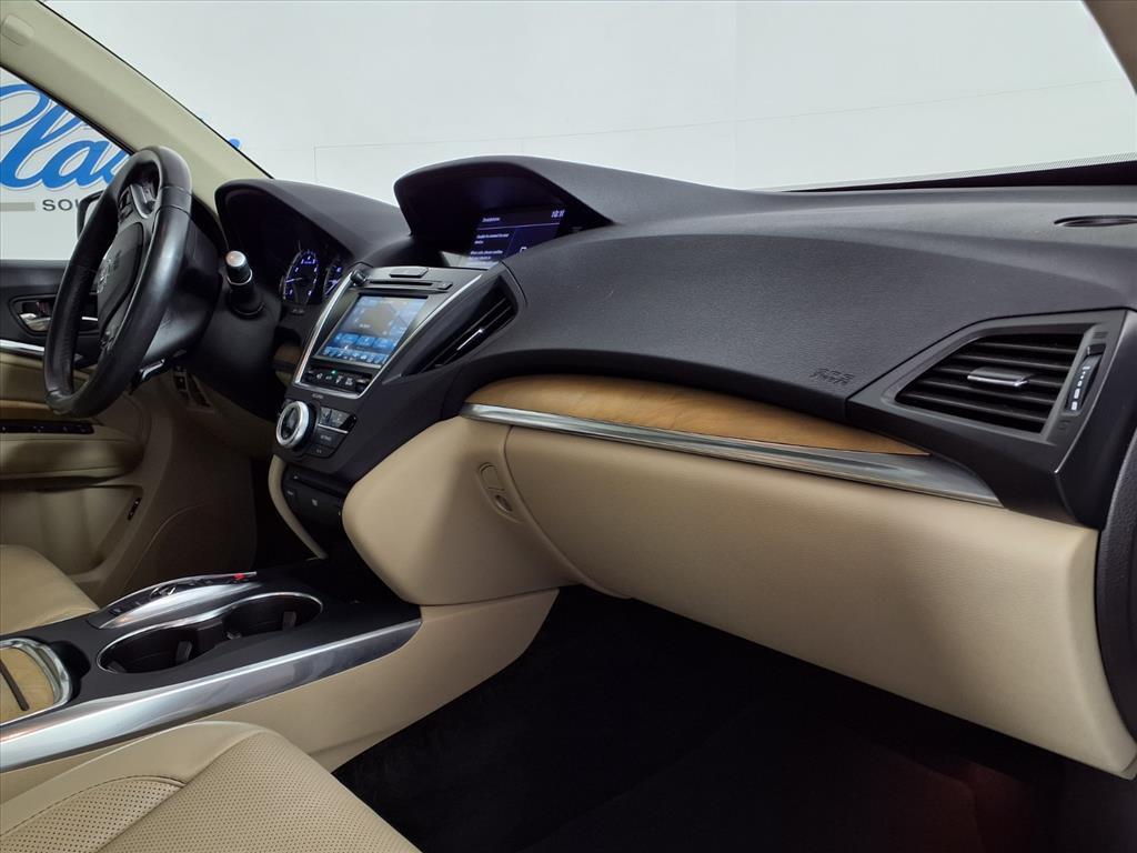 used 2019 Acura MDX car, priced at $21,680