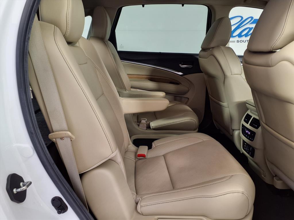 used 2019 Acura MDX car, priced at $21,680