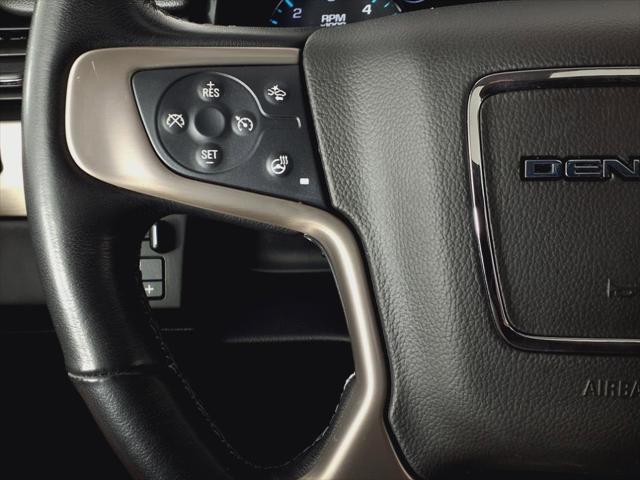 used 2020 GMC Yukon XL car, priced at $40,397