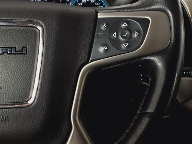 used 2020 GMC Yukon XL car, priced at $40,397