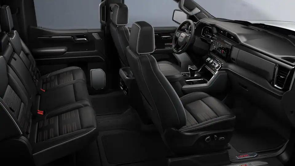 new 2026 GMC Sierra 1500 car, priced at $80,120