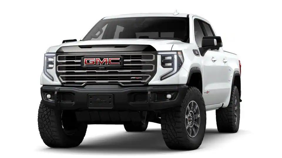 new 2026 GMC Sierra 1500 car, priced at $80,120