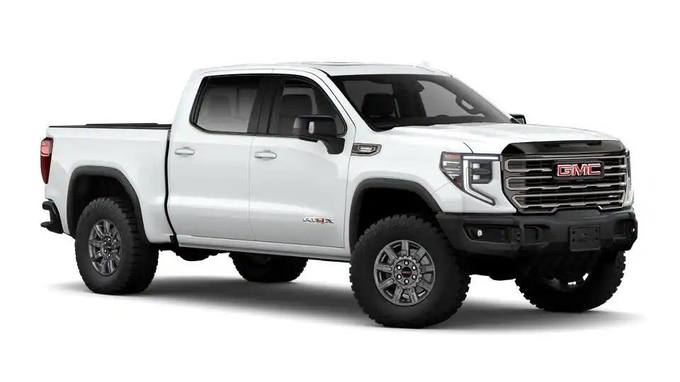 new 2026 GMC Sierra 1500 car, priced at $80,120