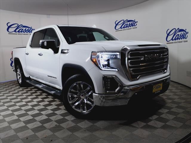 used 2021 GMC Sierra 1500 car, priced at $41,271