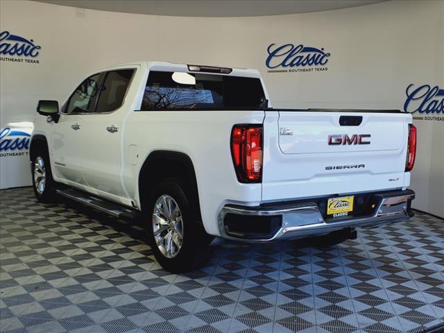 used 2021 GMC Sierra 1500 car, priced at $41,271