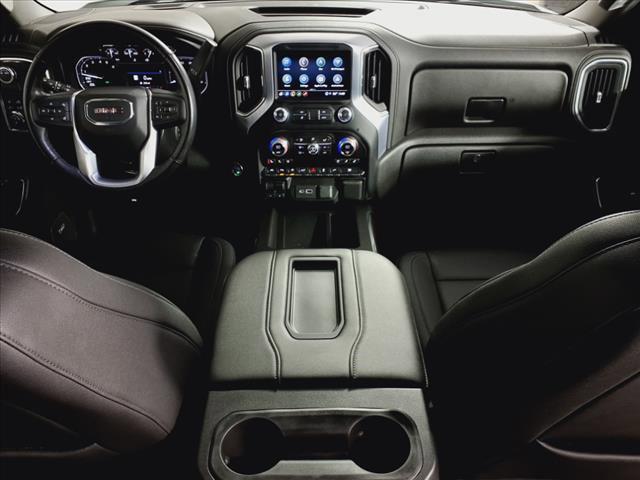 used 2021 GMC Sierra 1500 car, priced at $41,271