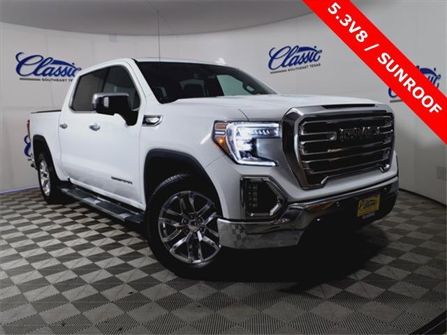 used 2021 GMC Sierra 1500 car, priced at $41,271