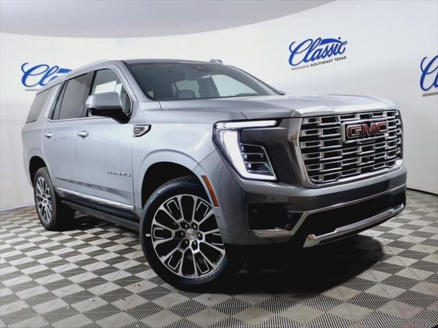 new 2025 GMC Yukon car, priced at $85,460