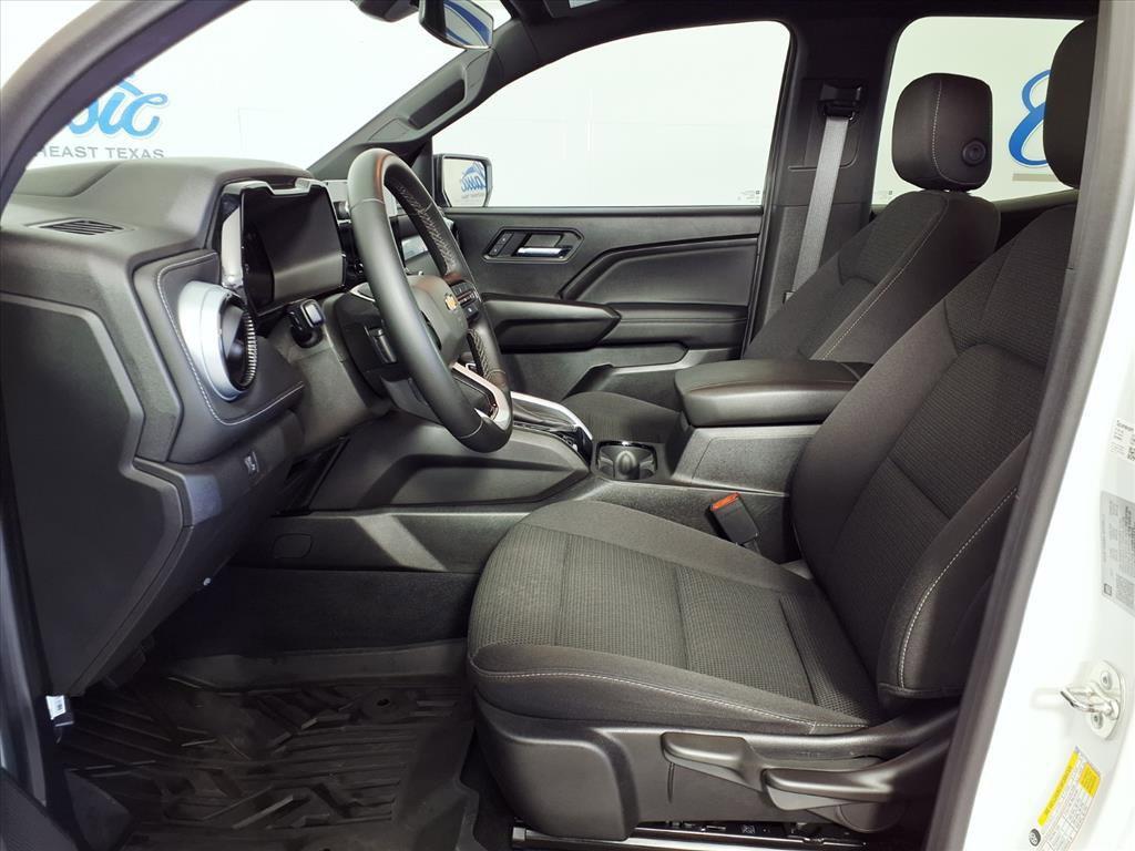 used 2024 Chevrolet Colorado car, priced at $31,651