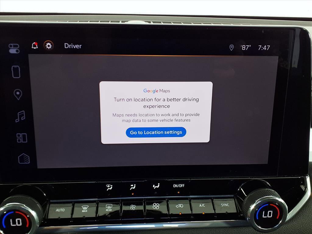 used 2024 Chevrolet Colorado car, priced at $31,651