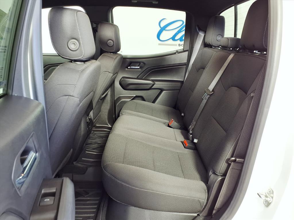 used 2024 Chevrolet Colorado car, priced at $31,651