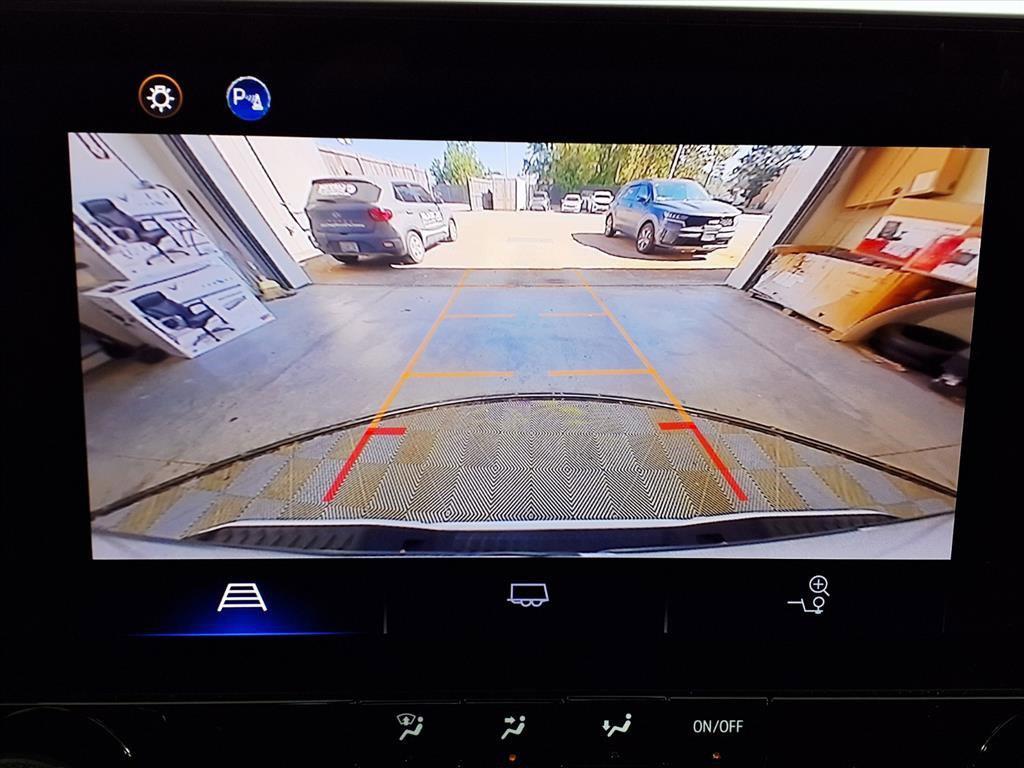 used 2024 Chevrolet Colorado car, priced at $31,651