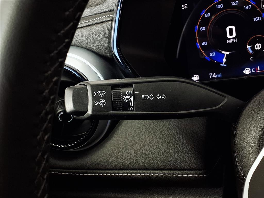 used 2024 Chevrolet Colorado car, priced at $31,651