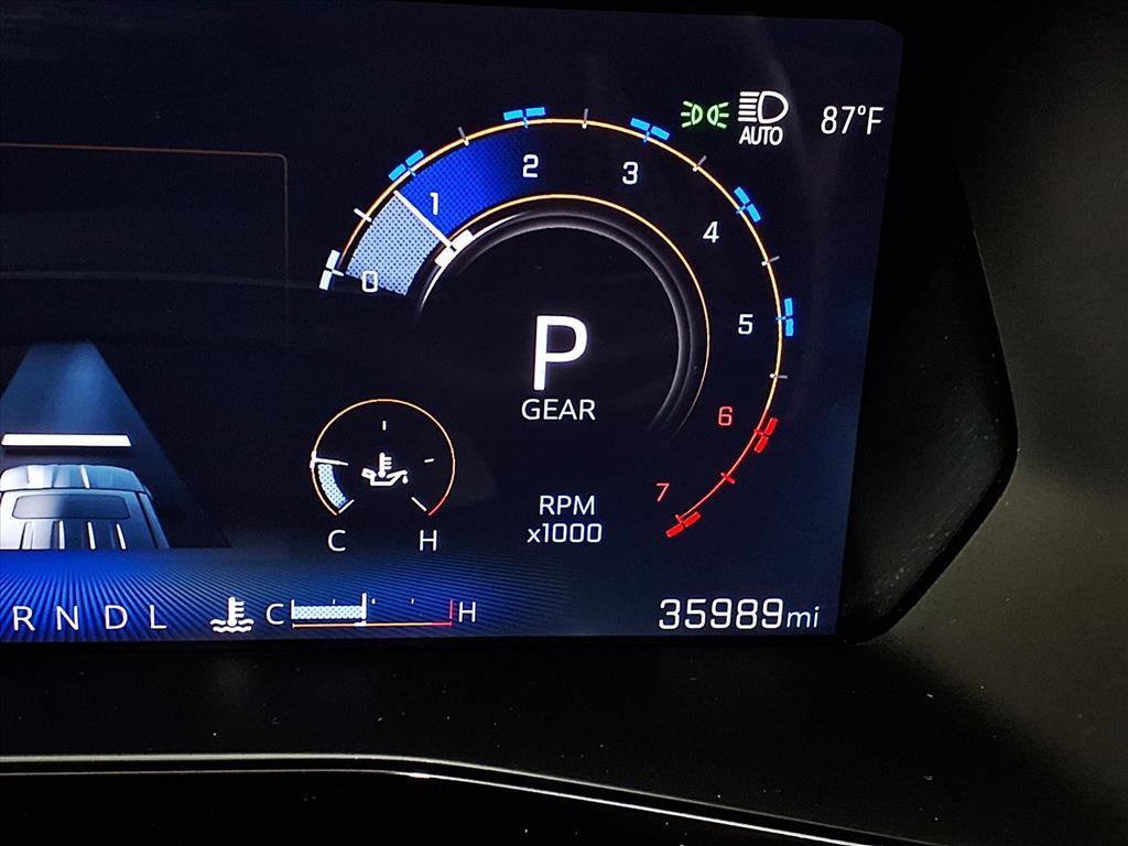 used 2024 Chevrolet Colorado car, priced at $31,651