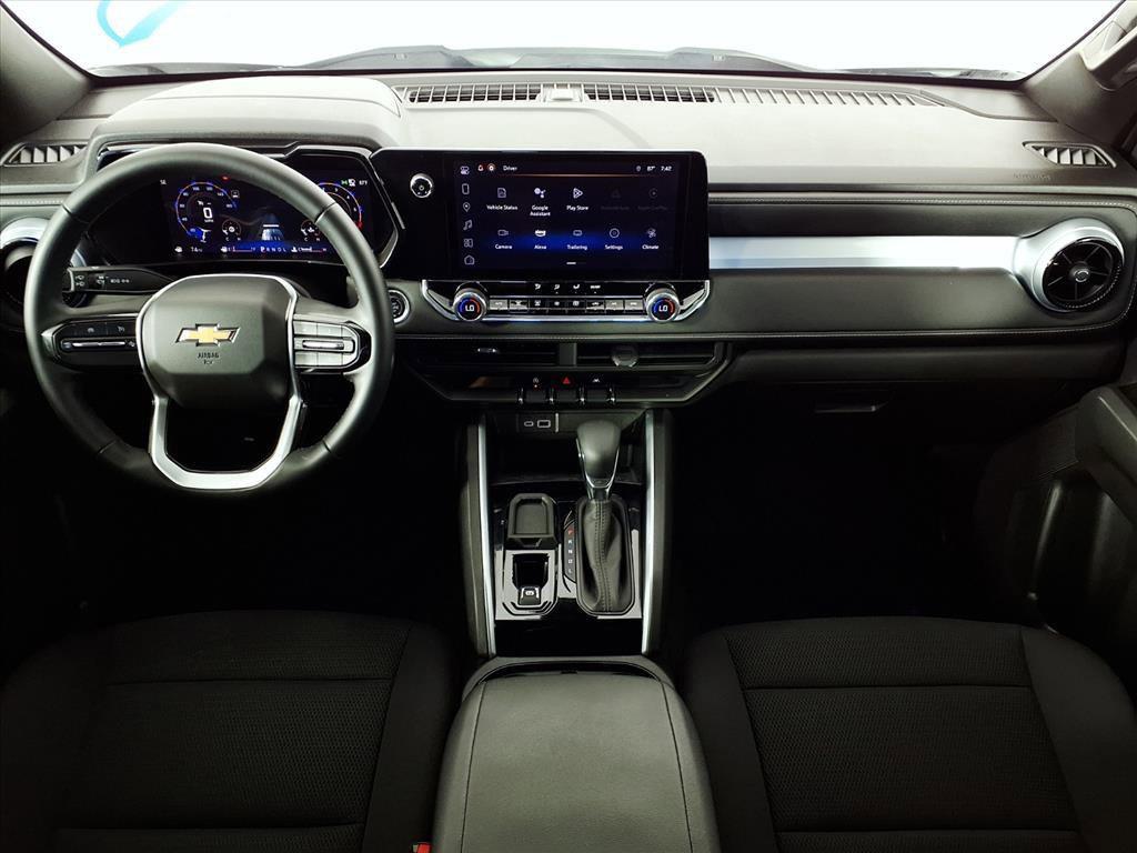 used 2024 Chevrolet Colorado car, priced at $31,651