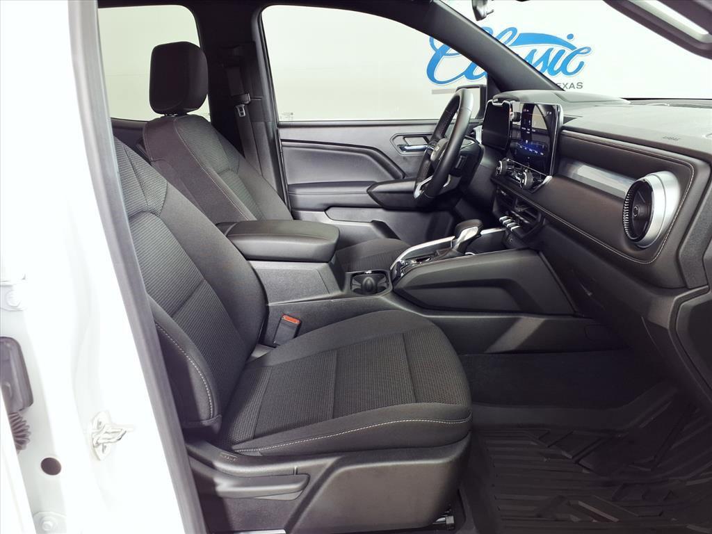 used 2024 Chevrolet Colorado car, priced at $31,651