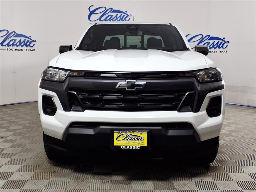 used 2024 Chevrolet Colorado car, priced at $31,651