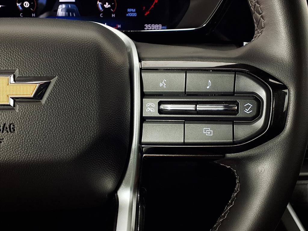 used 2024 Chevrolet Colorado car, priced at $31,651