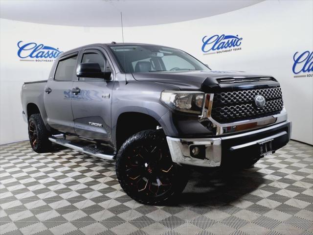 used 2018 Toyota Tundra car, priced at $39,994