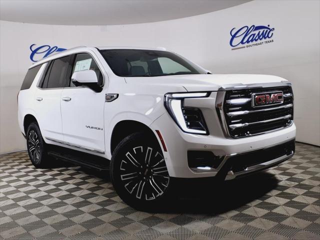 new 2025 GMC Yukon car, priced at $73,240