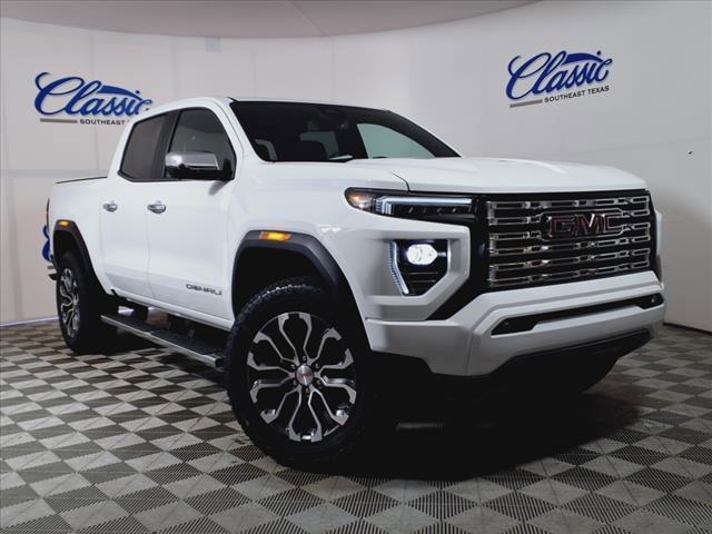 new 2024 GMC Canyon car, priced at $54,710