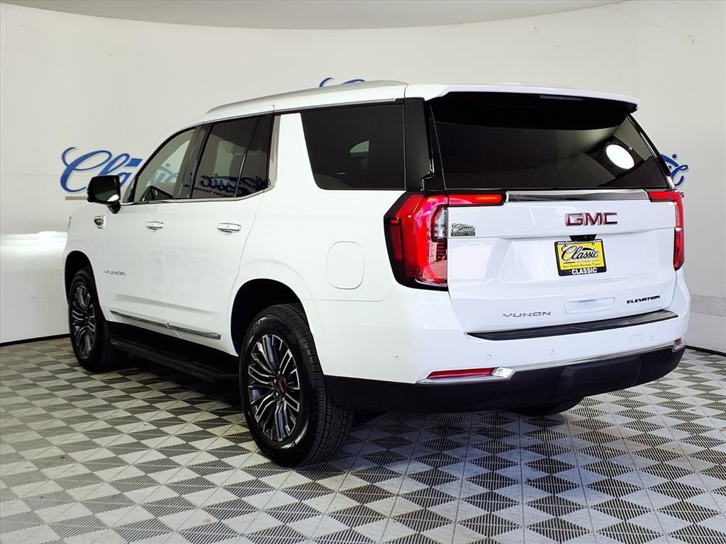 new 2026 GMC Yukon car, priced at $76,362