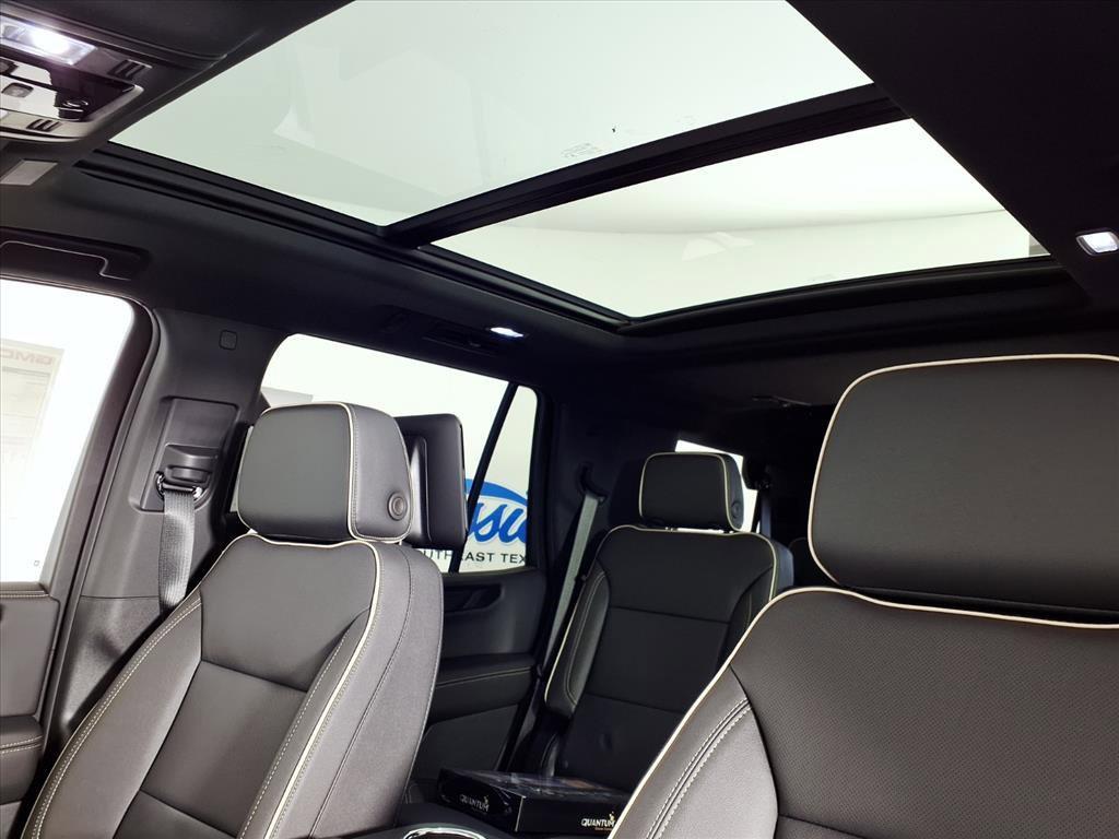 new 2026 GMC Yukon car, priced at $76,362