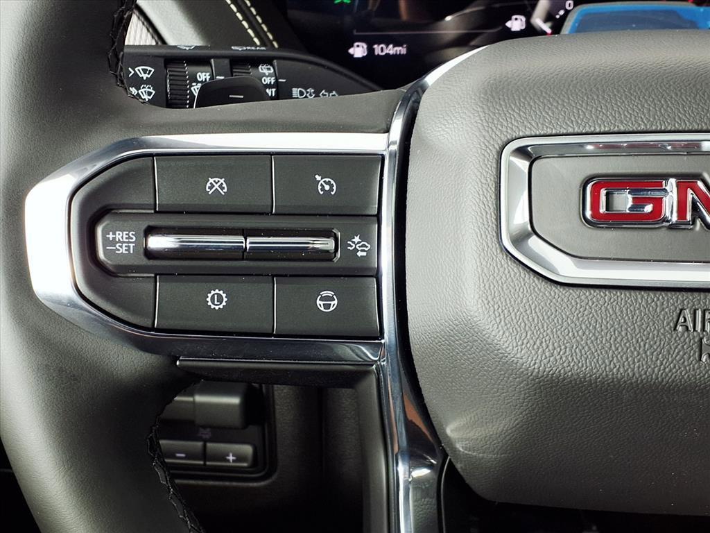 new 2026 GMC Yukon car, priced at $76,362