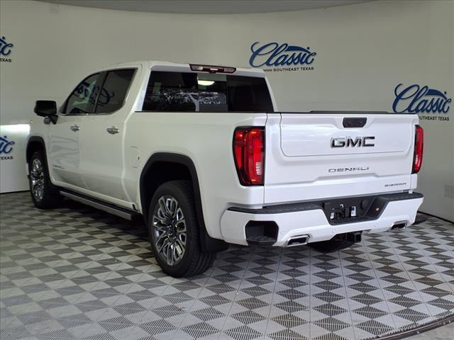 new 2025 GMC Sierra 1500 car, priced at $82,050