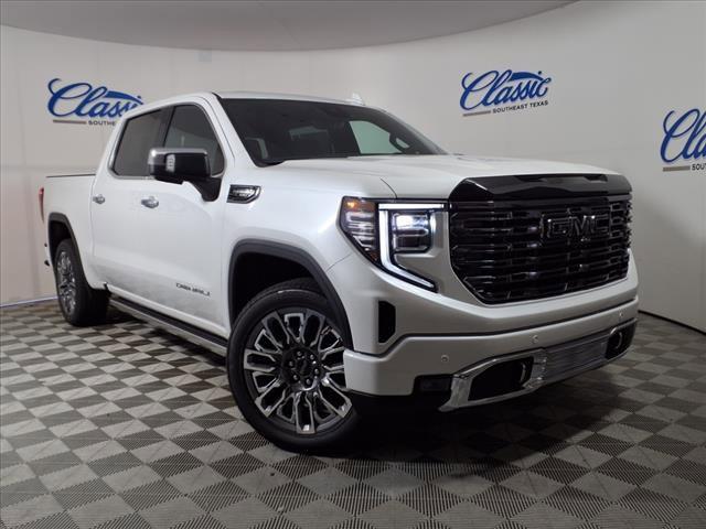 new 2025 GMC Sierra 1500 car, priced at $82,050