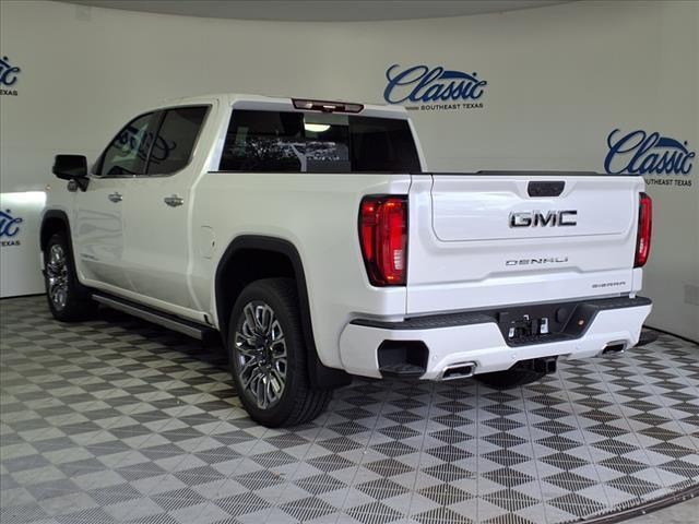 new 2025 GMC Sierra 1500 car, priced at $87,290