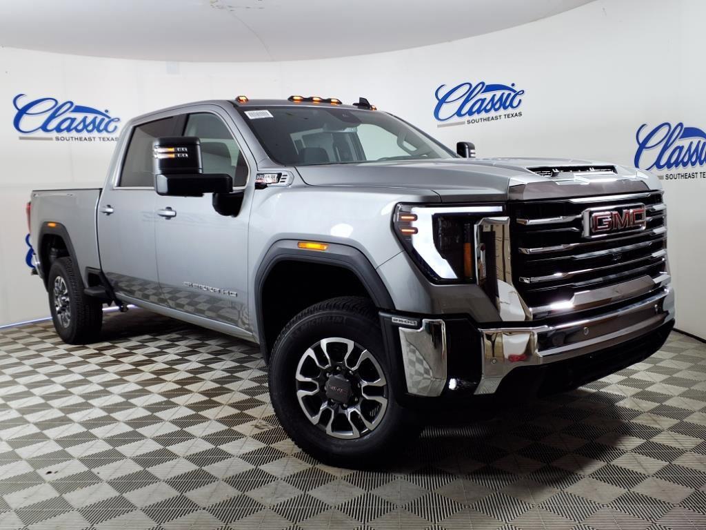 new 2025 GMC Sierra 2500 car, priced at $67,509
