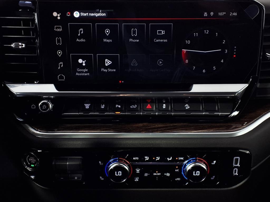 new 2025 GMC Sierra 2500 car, priced at $67,509