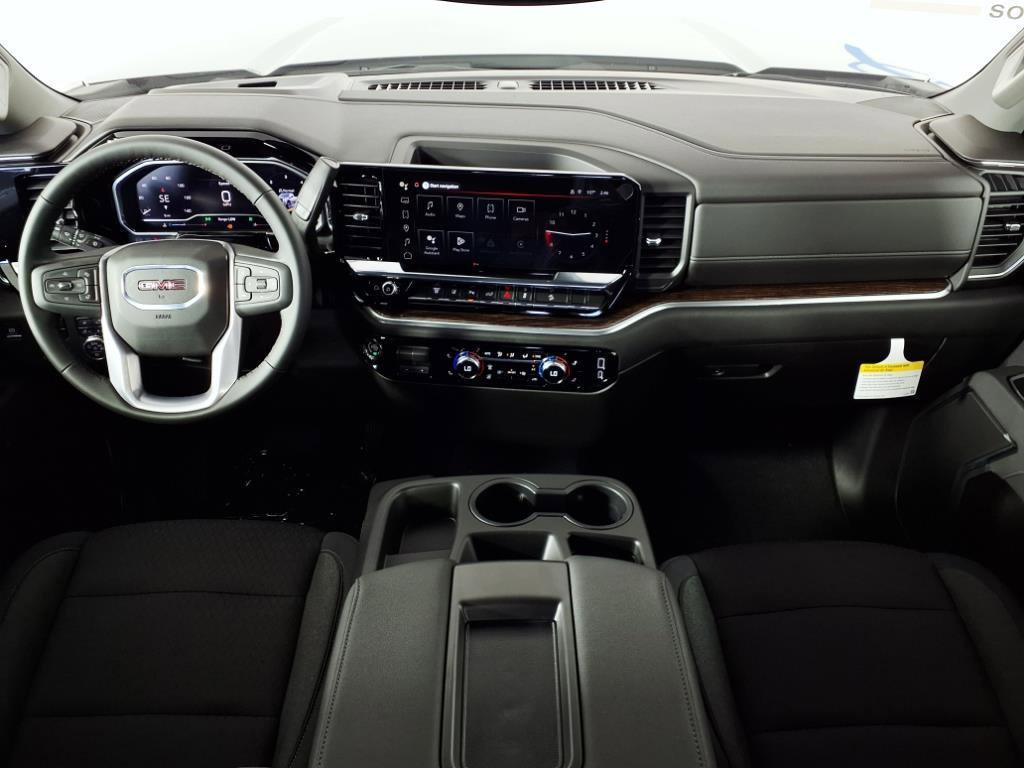 new 2025 GMC Sierra 2500 car, priced at $67,509