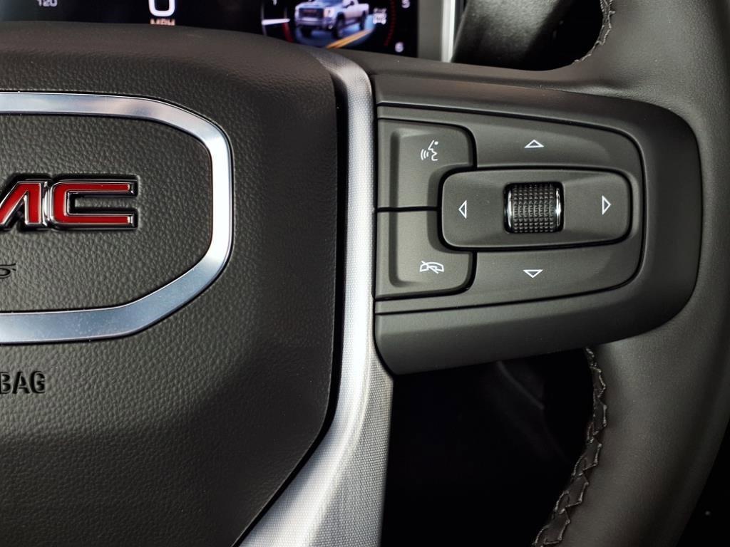 new 2025 GMC Sierra 2500 car, priced at $67,509