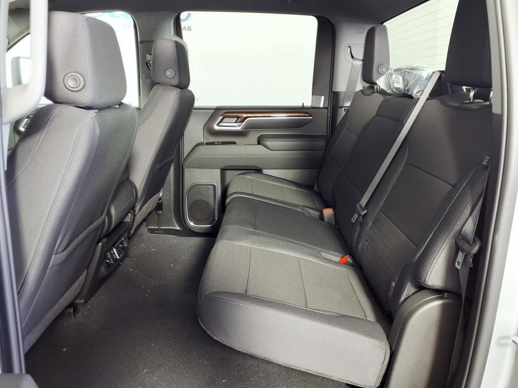 new 2025 GMC Sierra 2500 car, priced at $67,509