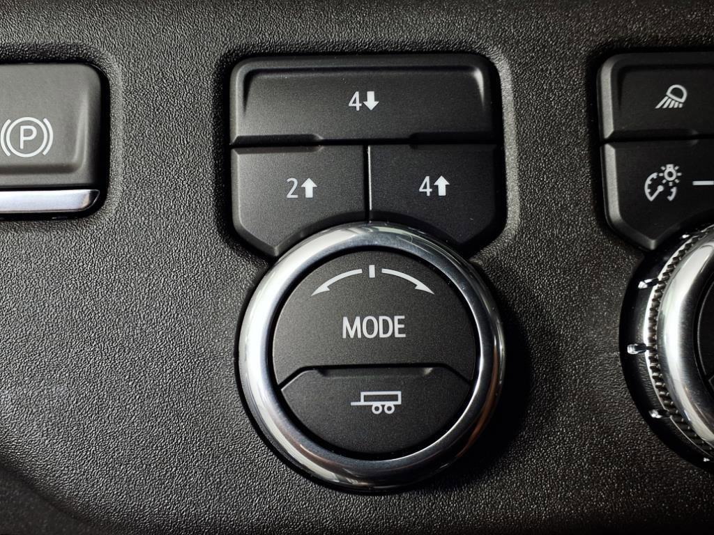 new 2025 GMC Sierra 2500 car, priced at $67,509