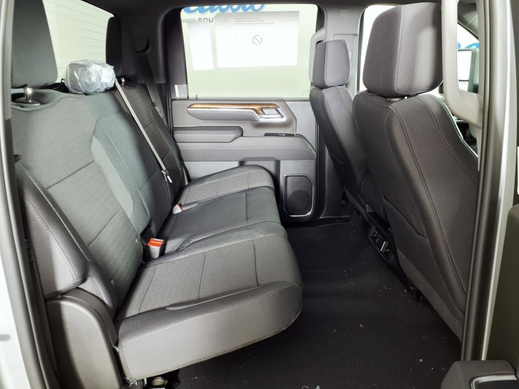 new 2025 GMC Sierra 2500 car, priced at $67,509