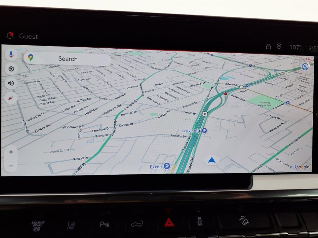 new 2025 GMC Sierra 2500 car, priced at $67,509