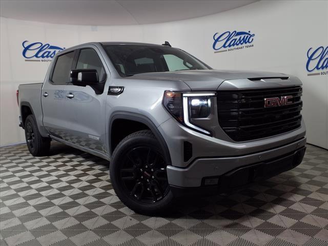 new 2025 GMC Sierra 1500 car, priced at $54,034