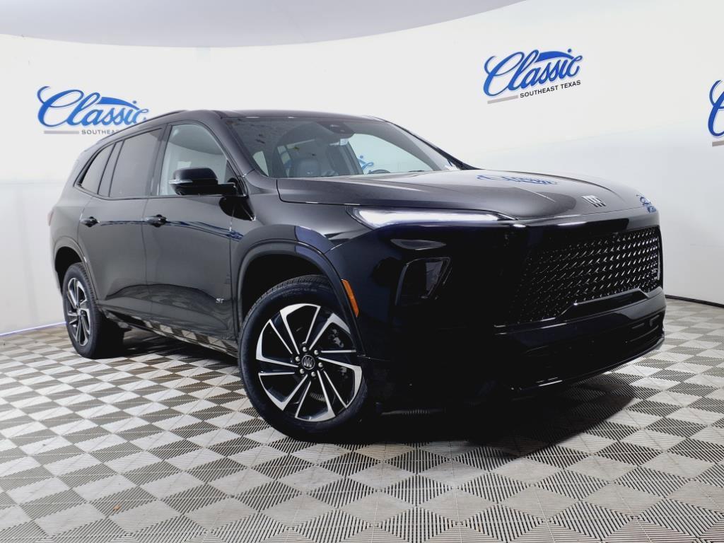 new 2026 Buick Enclave car, priced at $52,133