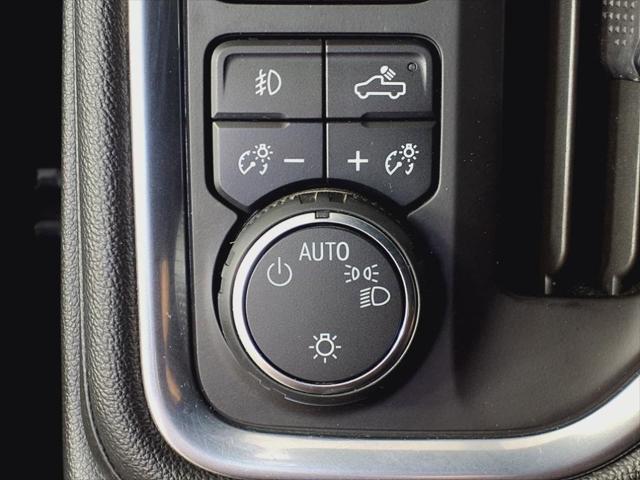 used 2019 Chevrolet Silverado 1500 car, priced at $34,331