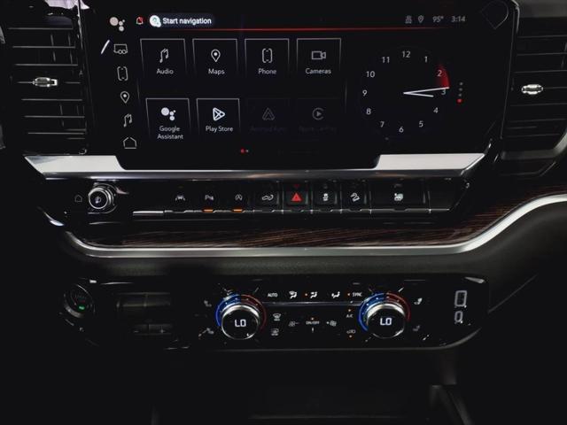 new 2025 GMC Sierra 1500 car, priced at $62,269