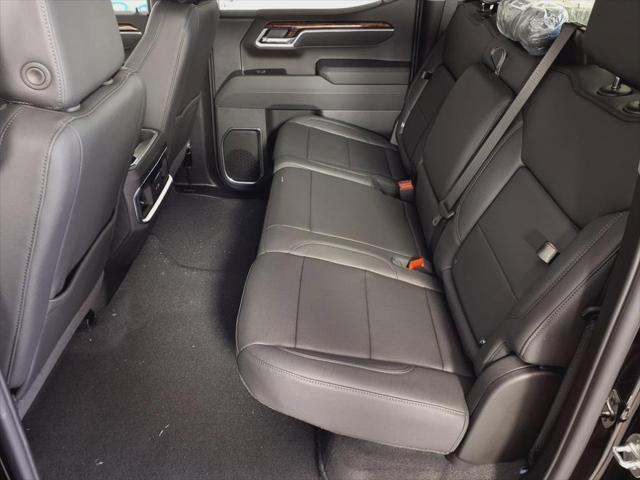 new 2025 GMC Sierra 1500 car, priced at $62,269