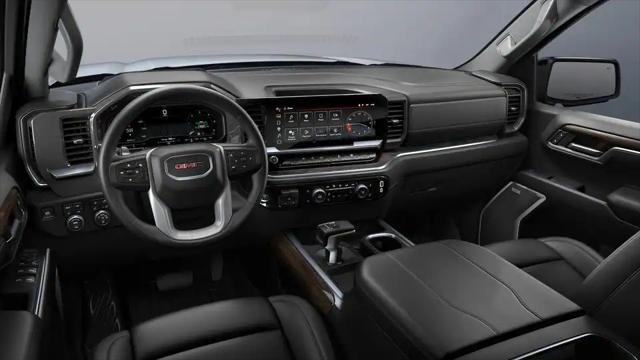 new 2025 GMC Sierra 1500 car, priced at $62,269