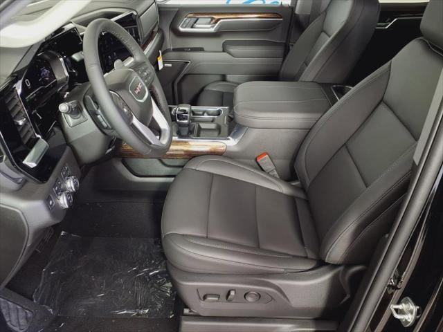 new 2025 GMC Sierra 1500 car, priced at $62,269