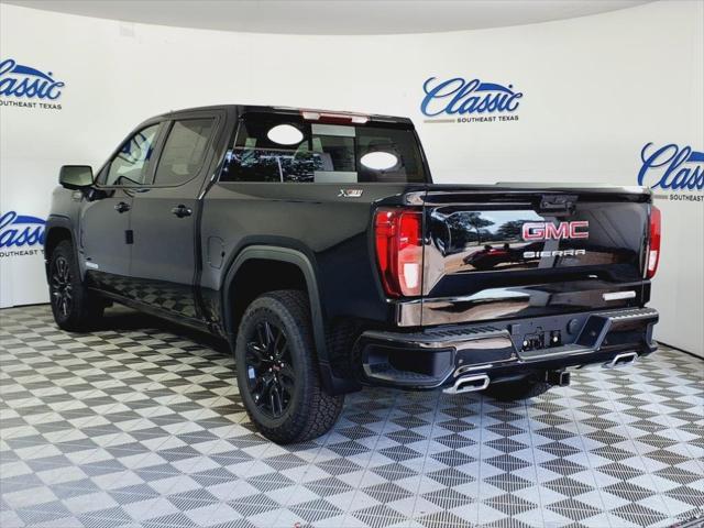 new 2025 GMC Sierra 1500 car, priced at $62,269
