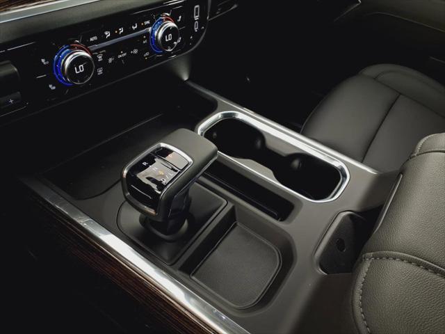 new 2025 GMC Sierra 1500 car, priced at $62,269